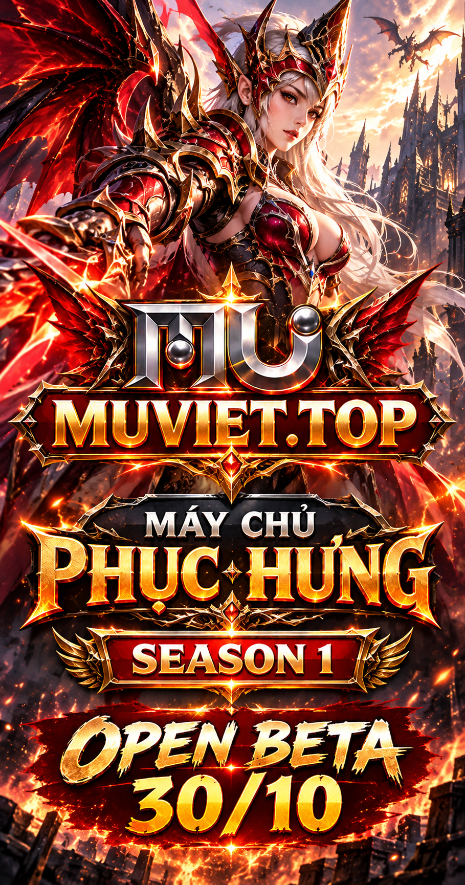 MUVIET.TOP — Máy chủ Phục Hưng Season 1